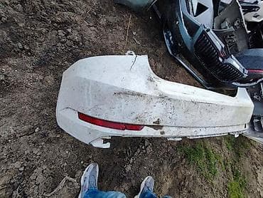 Vozila: BRANIK OSTECENI BELI ZA ŠKODA SUPERB | Branik ostecen — 4