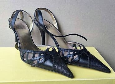 zara prsluk sa dva lica: Sandals, 38 — 12