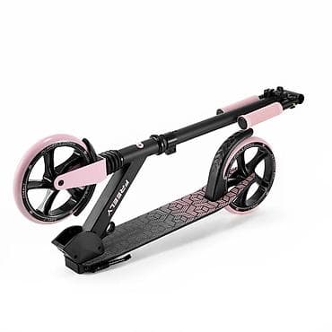 trotineti za decu od 2 godine: KINDERKRAFT TROTINET FREELY PINK – KRFREE00PNK Univerzalni sklopivi — 2