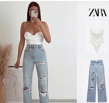 mango ženske torbe: Zara ženski bodi sa tankim bretelama i drapiranim prednjim delom 1800 — 2