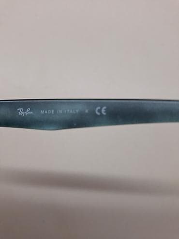 Naočare: Ray-Ban sunčane naočare – ORIGINAL, NOVE - Model sa mačkastim — 6