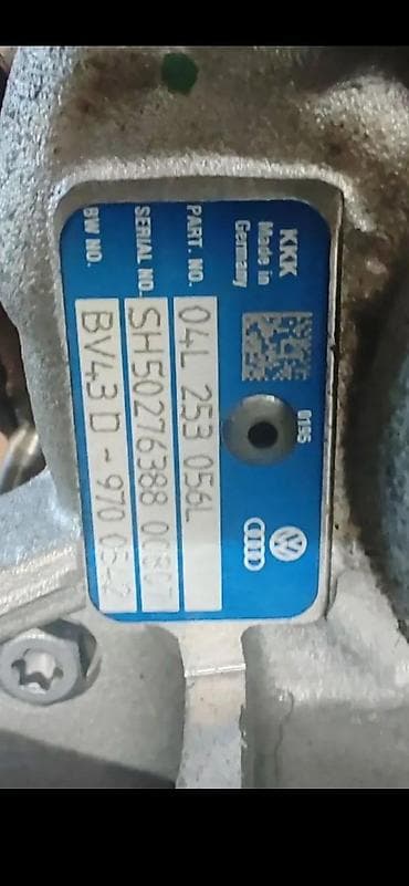 alternator yugo 55 cena: AUDI A4 A5 A6 Q5 TURBINA 04L253056L | Audi delovi ZEMUN 06******** — 1