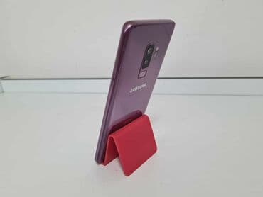 original punjac za samsung: Samsung Galaxy S9 Plus Purple kao nov Prvi vlasnik Punjac Maska za tel — 7