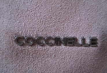 oriflame torba: Coccinelle – torba od autentične italijanske kože - Oznaka/brend — 5