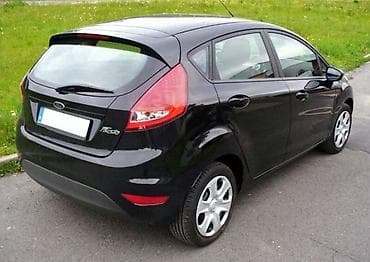 ford hecbek: FORD FIESTA 2012. GOD. - KOMPLETAN AUTO U DELOVIMA | Ford Fiesta — 4