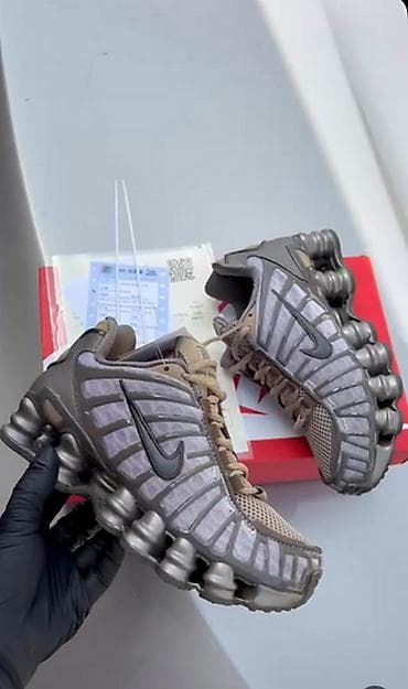 icon dsquared2: Nike air max Shox patike A kalsa NOVO Novo Brojevi 41 do 46 fb Moja — 1