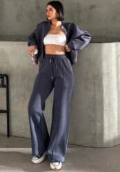 • ZR model trenerke • Futrovane • Duzina nogavica 113-115cm •