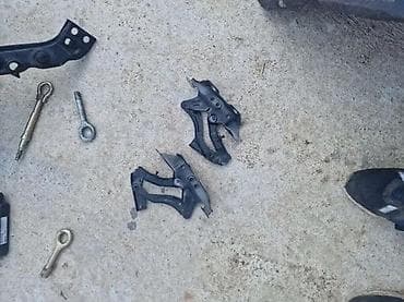 Ostali auto-delovi: SARKE HAUBE MERCEDES A KLASA W169 | Cena je po kom — 1
