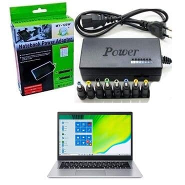 remington re 2062 3 in 1: Univerzalni punjač je savršen za vaš notebook računar. Uvek imajte pri — 1