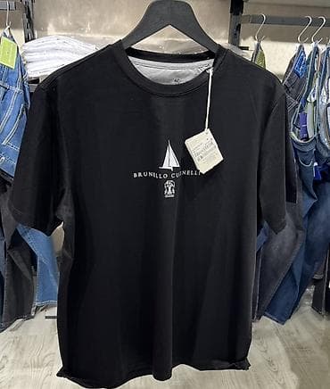 h i m jakne: Men's T-shirt bоја - Siva — 1