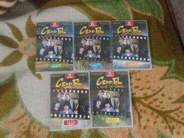 Knjige, audio i video formati: DVD filmovi razni komad je 500.din — 7