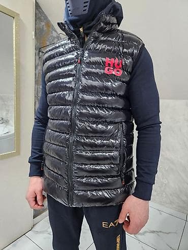 prada patike cena: Prsluk Calvin Klein, bоја - Tamnoplava — 6