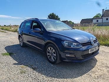 pp aparat za auto tempo: Volkswagen Golf 7 (karavan) – tamnoplava boja kompletan auto u — 3