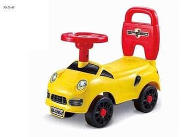 dexy co auto na daljinski: Auto guralica sa sirenom i naslonom Namenjeno deci uzrasta 1-3 — 5
