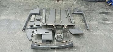 rc drift car srbija: PLASTIKE ENTERIJERA ZA VOLKSWAGEN TOURAN OD 2003. DO 2011. GOD. | — 1
