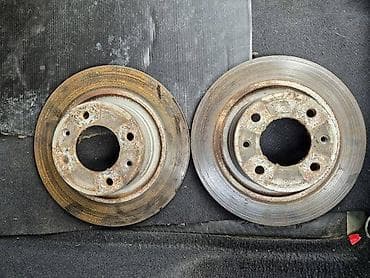 auto otpad becej: DISKOVI ZADNJI ZA CITROEN C5 OD 2004. DO 2007. GOD. | slanje — 1