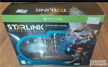 xbox 360 i: Akcija Starlink: Battle for Atlas za Xbox One Starlink: Battle for — 1