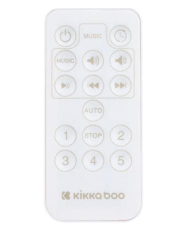chicco njihalica: KIKKA BOO Ljuljaška ASHLEE sa daljinskim upravljačem – wood dekor — 8