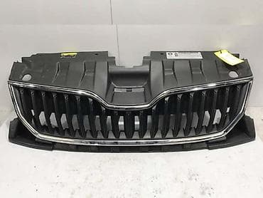 Maske hladnjaka: MASKA ZA ŠKODA FABIA OD 2015. DO 2022. GOD. | Polovni originalni — 2