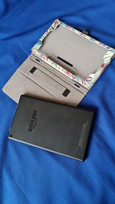 Desktop računari i radne stanice: Amazon Fire 7 tablet sa zaštitnom futrolom Karakteristike tableta: - — 7