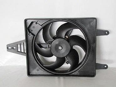 zvezdano nebo auto: VENTILATOR KABINE ZA ALFA ROMEO 156 OD 1996. DO 2008. GOD. | — 5