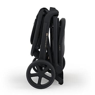 Kolica za bebe: Kinderkraft kolica NUBI 3 MIDNIGHT BLACK (SKU: KSNUBI03BLK) Opis: - — 6