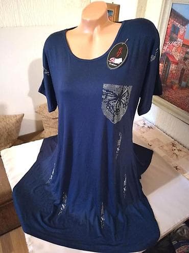 Men's Footwear: Nova zenska tunika sa ukrasima za punije dame Miss Paksi. Turska — 3