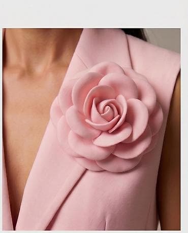 parka s: S, M, L, bоја - Roze — 4