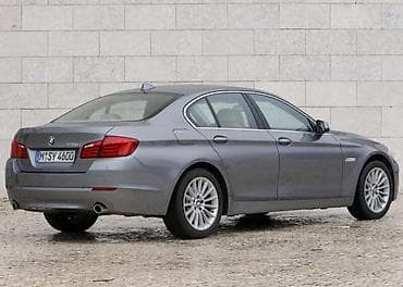 kostic auto vrbas: BMW 518 F10 2015. GOD. - KOMPLETAN AUTO U DELOVIMA | Kompletan auto — 4