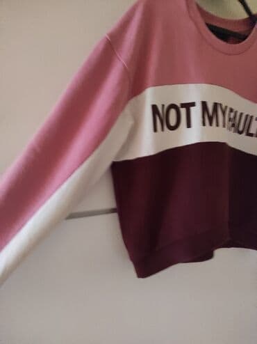 h: Bershka, M (EU 38) — 3