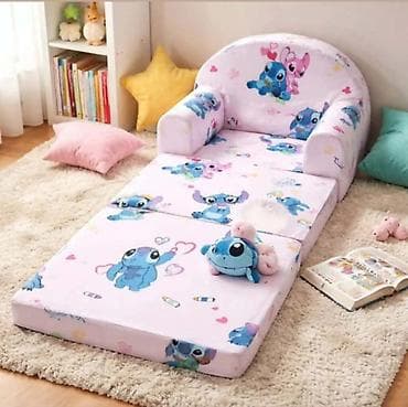 dimenzije sanka: ​🧸 Pako dečija foteljica na rasklapanje 110cm - Hit dezeni! Tražite — 2