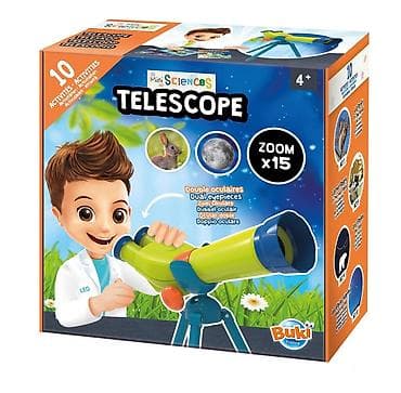 Teleskop – Buki (Mini Sciences) Šifra proizvoda: 101765-60 Dečji
