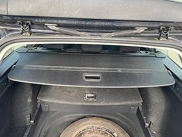 rezervoar za kosacicu: POLICA ZA VOLKSWAGEN GOLF 7 | Polica za Golf 7 Karavan — 1