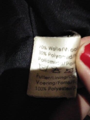 svecane pantalone i tunike: L (EU 40), Vuna — 3
