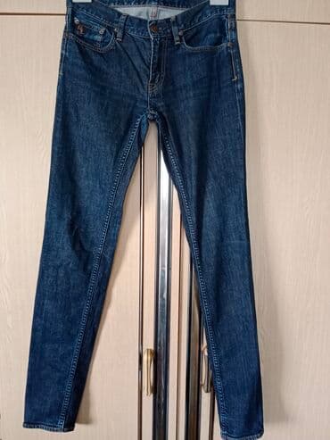 ps pantalone 2023: 28, Cotton, Low rise, Skinny — 1