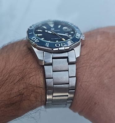 otkup satova obrenovac: Pagani Design "Aquaracer", precnik sata je 45mm bez krunice, automatik — 2