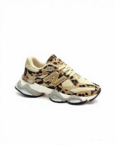 New Balance patike sa leopard printom - Model: lifestyle/sportske