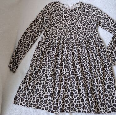 prsluk cena: H&M, Midi, Long sleeve, 134-140 — 3