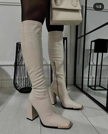 Zenske cizme do kolena NOVO!

36-41

3890 din

🌹 Odmah dostupno 🌹
