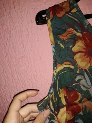 letnje tunike: Zara bluza L velicine — 3