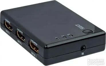 redmi 8 12: *** SUPER AKCIJA *** 1239 Automatski HDMI Switch Model: HDM 31 A - — 1