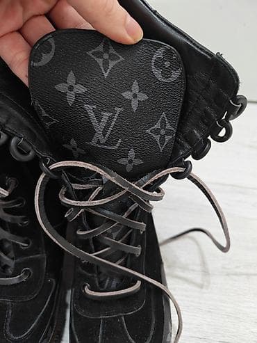 caprice obuca beograd: High boots, 38, color - Black — 9