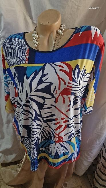 p.s tunike: XL Marquerite by mako 700din Elegantna premekana pod rukom kao — 1