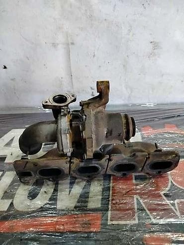 Vozila: TURBINA ZA CITROEN C5 OD 2008. DO 2017. GOD. | Turbina Citroen C5 — 1