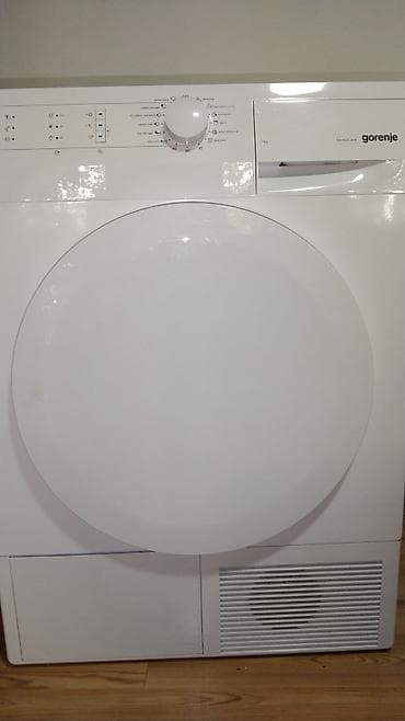 Gorenje kondenzaciona sušilica veša, model D7284L (SensoCare)