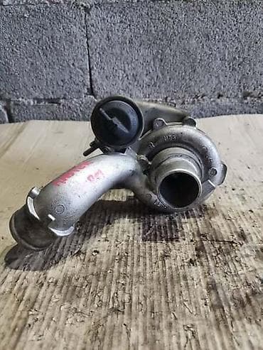 turbina 1.9 dci 88kw: TURBINA 2.5 CDTI ZA RENAULT OSTALO OD 2014. DO 2018. GOD. | Turbina — 2