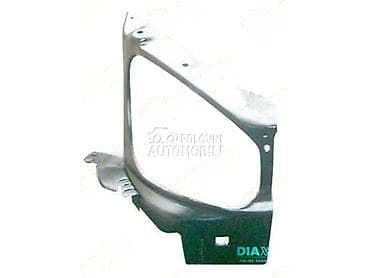 svilajnac auto dizalice: PRSA ZA PEUGEOT 206 OD 1996. DO 2002. GOD. | prsa za pežo 206 bez — 5