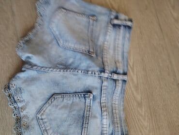 ledzend pantalone: S (EU 36), Teksas — 3