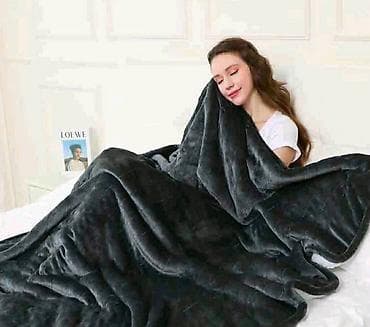 Sweatpants: Plush, color - Grey — 1