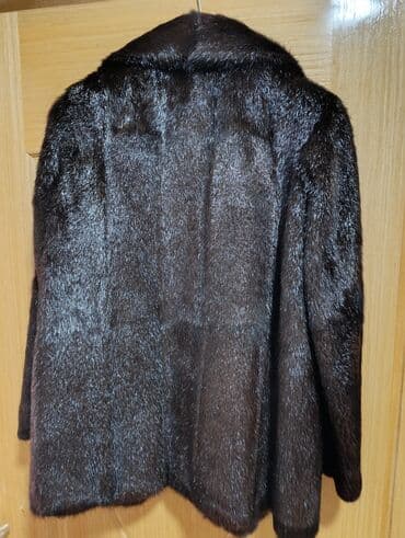 gde kupiti dobar kaput: L, Sa postavom, bоја - Braon — 4